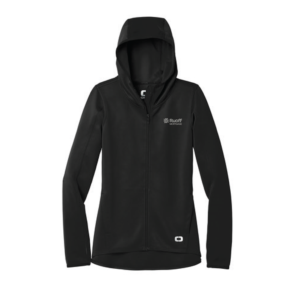 Women's OGIO Endurance Stealth Full Zip Jacket