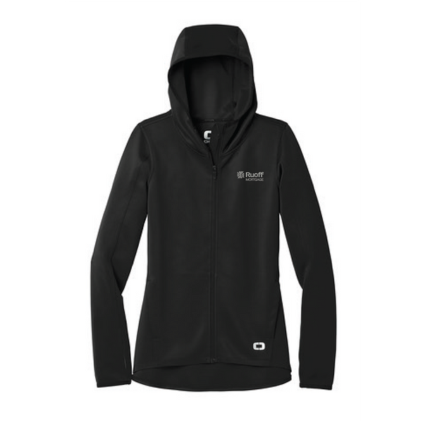 Women's OGIO Endurance Stealth Full Zip Jacket