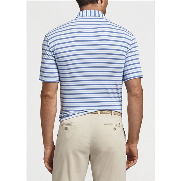 Men's Peter Millar Drirelease Polo