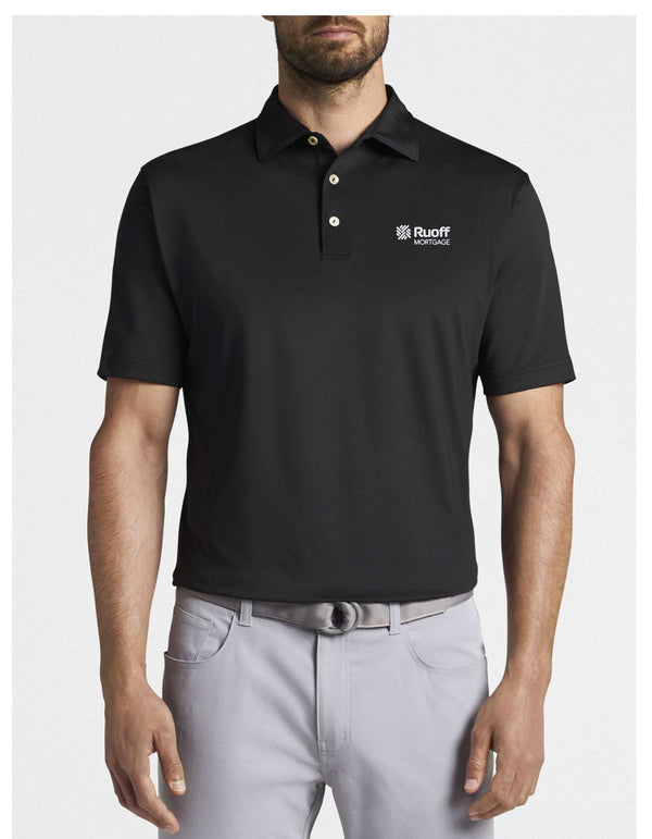 Men's Peter Millar Solid Performance Polo