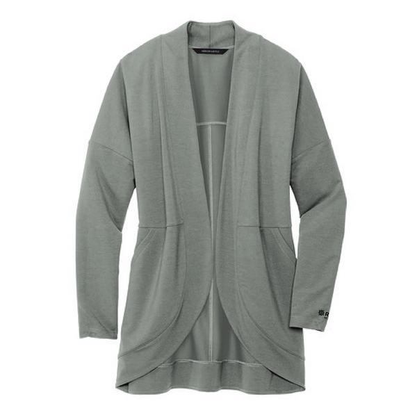 Women's Mercer + Mettle Stretch Open Front Cardigan