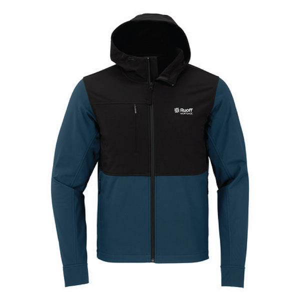 The North Face Castle Rock Hooded Soft Shell Jacket