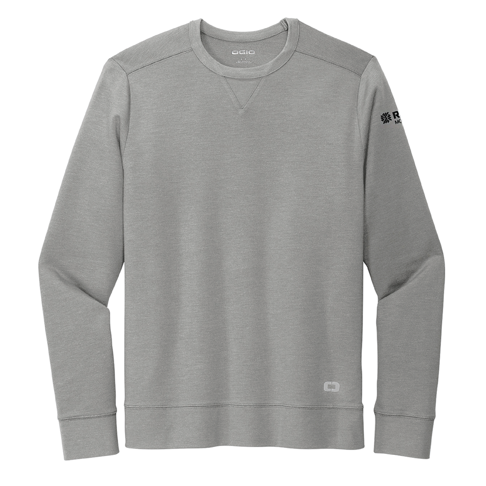 Men's OGIO Luuma Flex Long Sleeve Crew