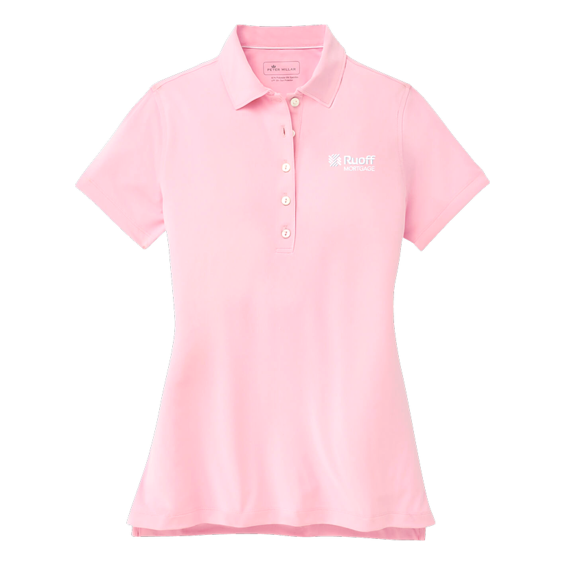 Women's Peter Millar Perfect Fit Polo