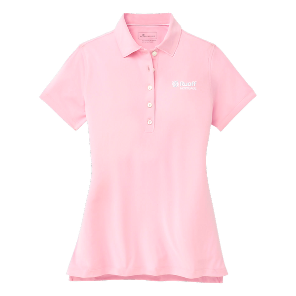 Women's Peter Millar Perfect Fit Polo