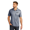 TravisMathew Oceanside Heather Polo